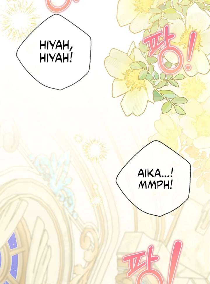 I Live with My Villain Uncle Chapter 33 - Page 77