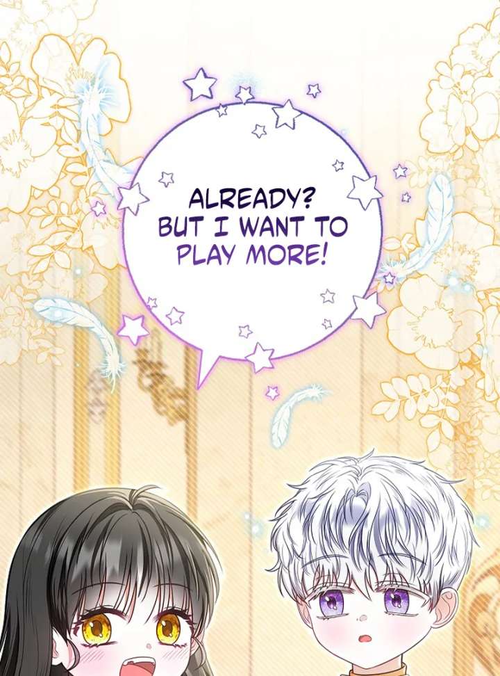 I Live with My Villain Uncle Chapter 33 - Page 83