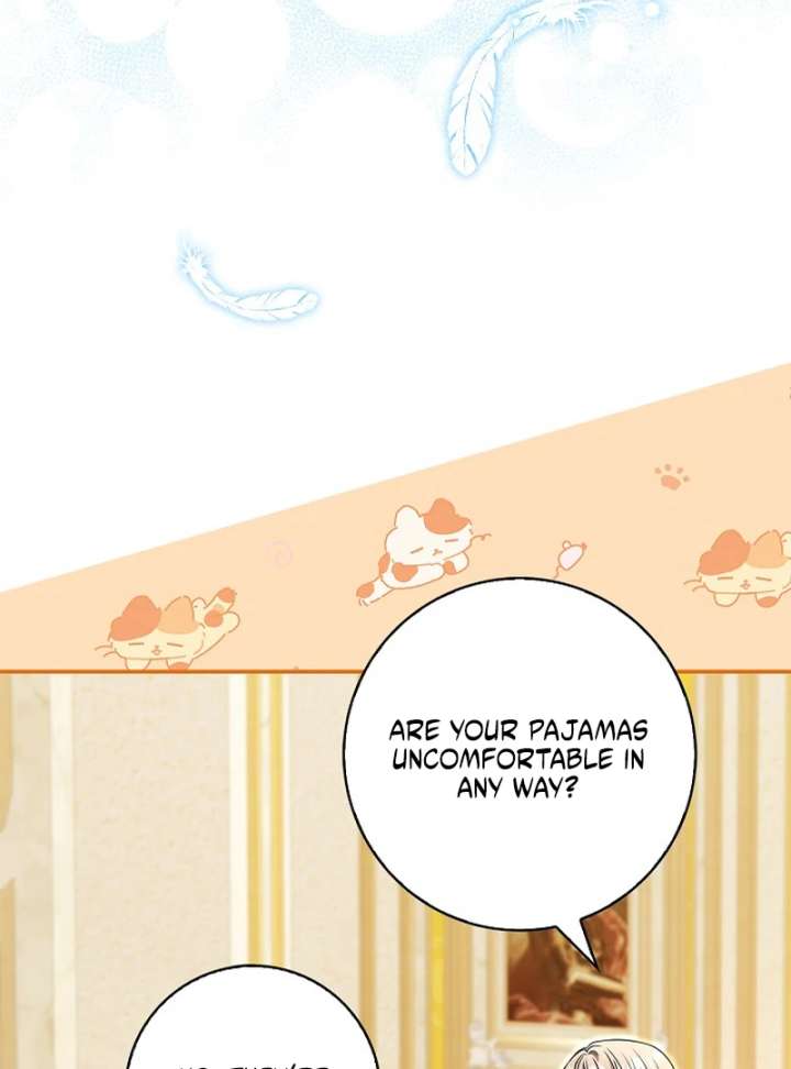 I Live with My Villain Uncle Chapter 33 - Page 85