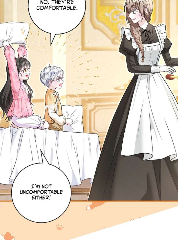 I Live with My Villain Uncle Chapter 33 - Page 86