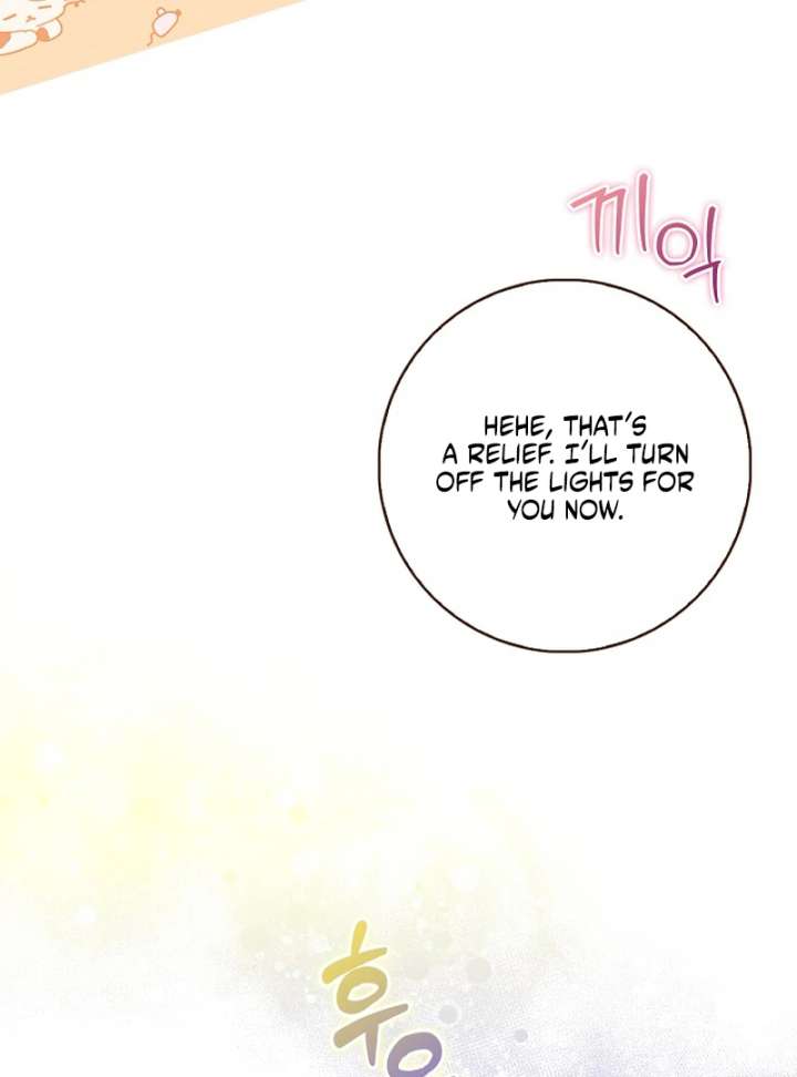 I Live with My Villain Uncle Chapter 33 - Page 87