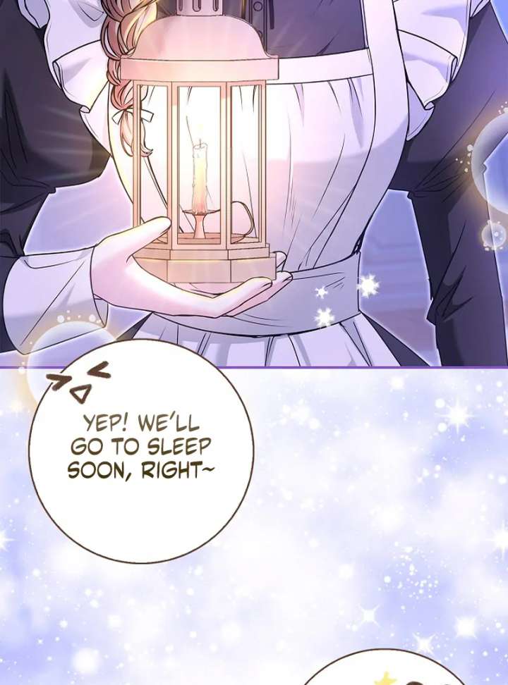 I Live with My Villain Uncle Chapter 33 - Page 90