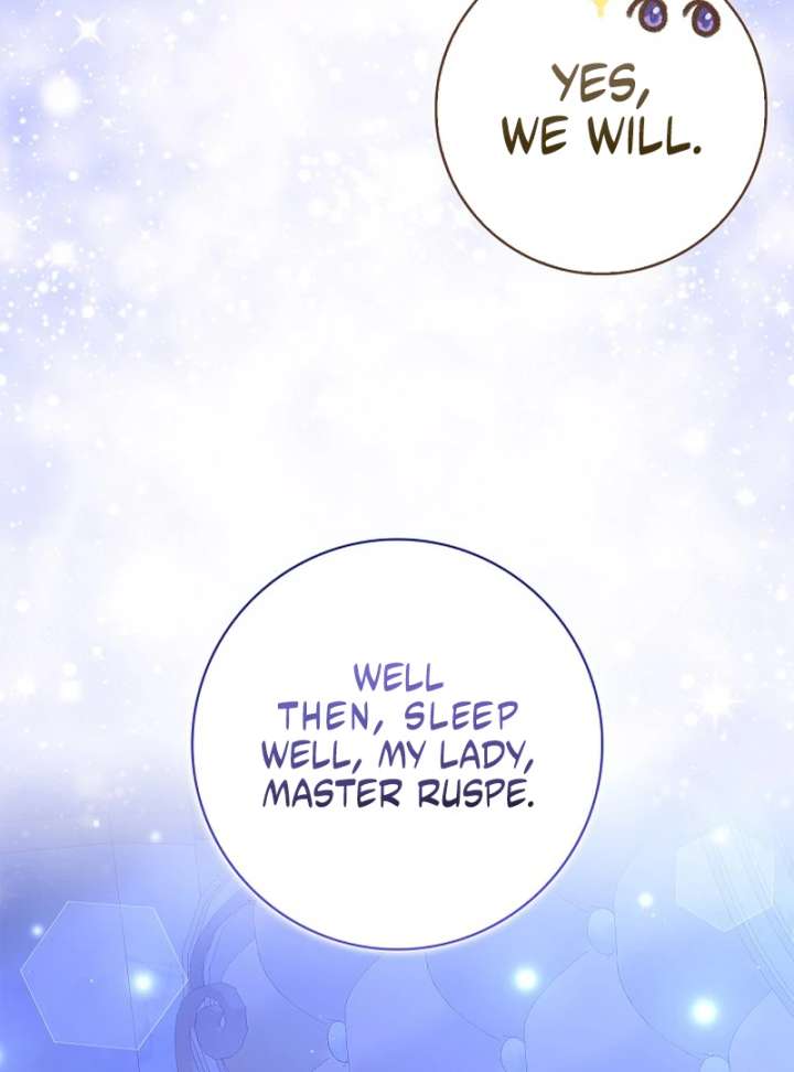 I Live with My Villain Uncle Chapter 33 - Page 91