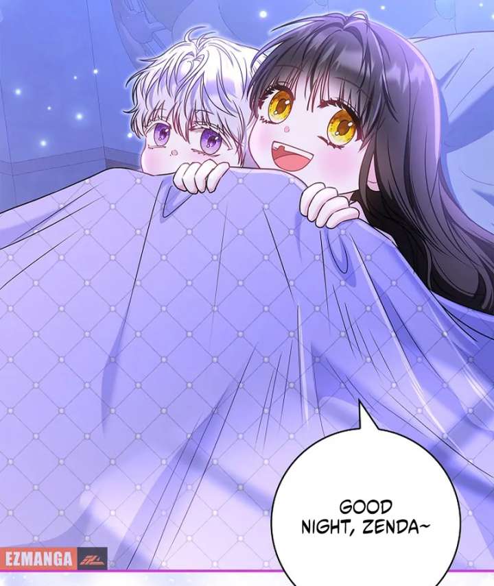 I Live with My Villain Uncle Chapter 33 - Page 92