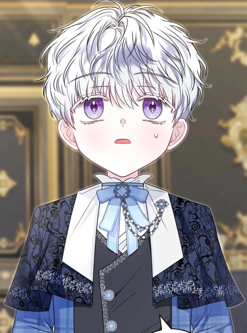 I Live with My Villain Uncle Chapter 34 - Page 100