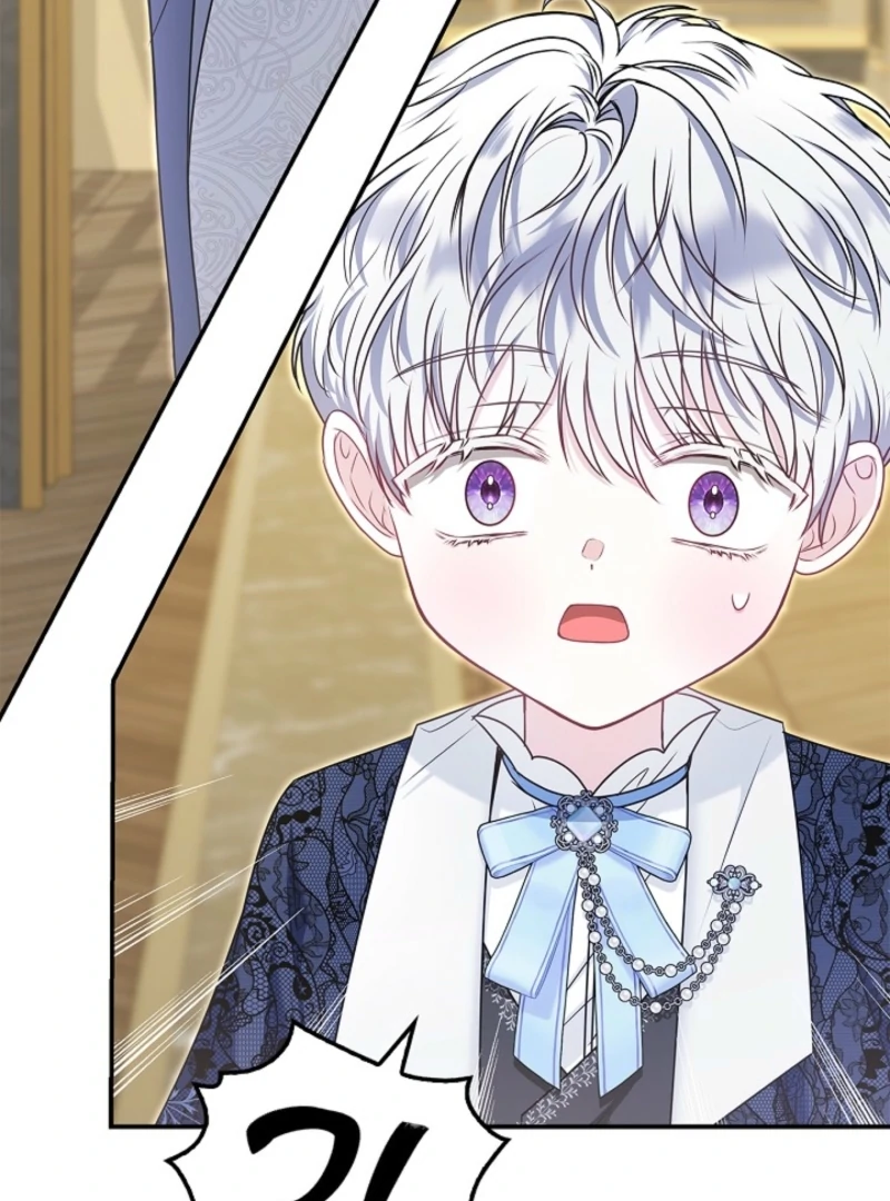 I Live with My Villain Uncle Chapter 34 - Page 103