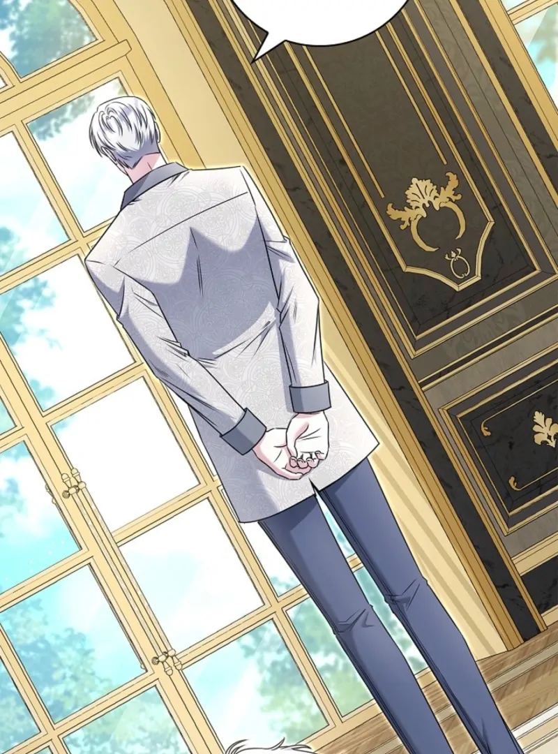 I Live with My Villain Uncle Chapter 34 - Page 105