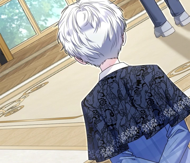 I Live with My Villain Uncle Chapter 34 - Page 106