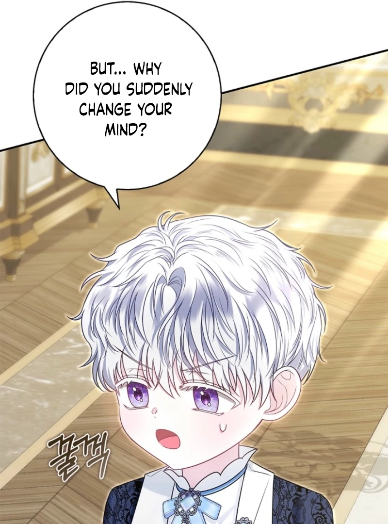 I Live with My Villain Uncle Chapter 34 - Page 108