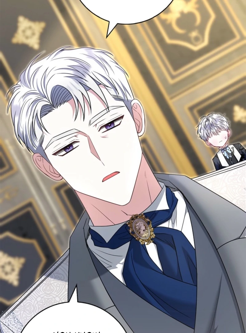 I Live with My Villain Uncle Chapter 34 - Page 110