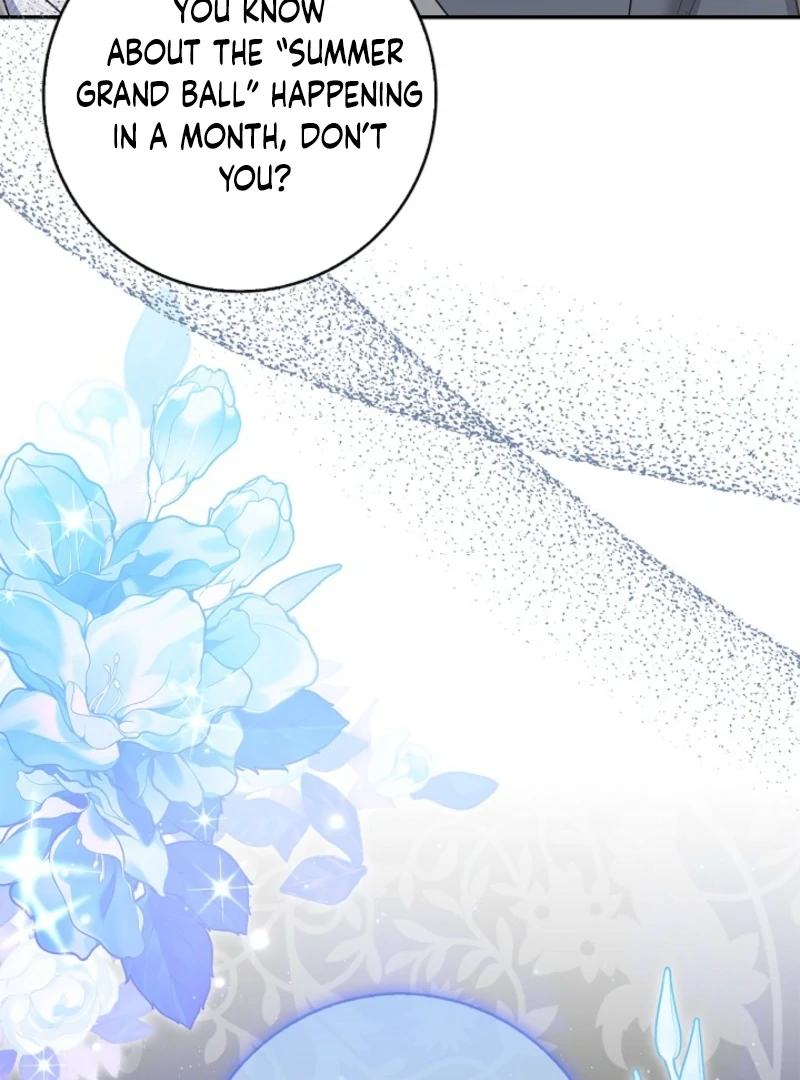 I Live with My Villain Uncle Chapter 34 - Page 111