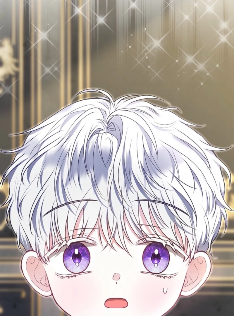 I Live with My Villain Uncle Chapter 34 - Page 115