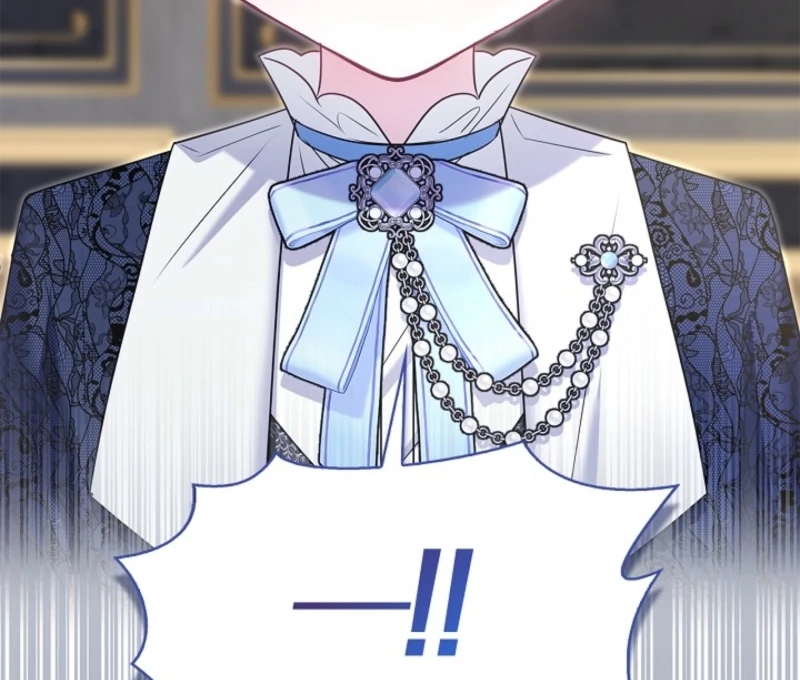 I Live with My Villain Uncle Chapter 34 - Page 116