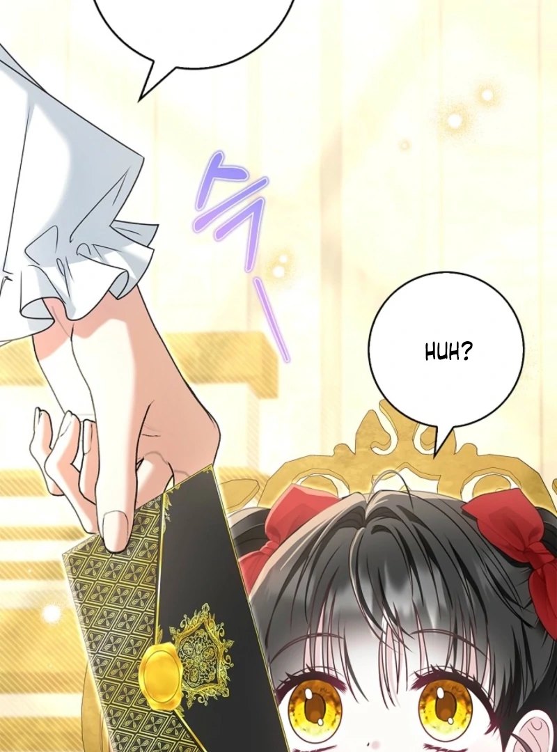 I Live with My Villain Uncle Chapter 34 - Page 121