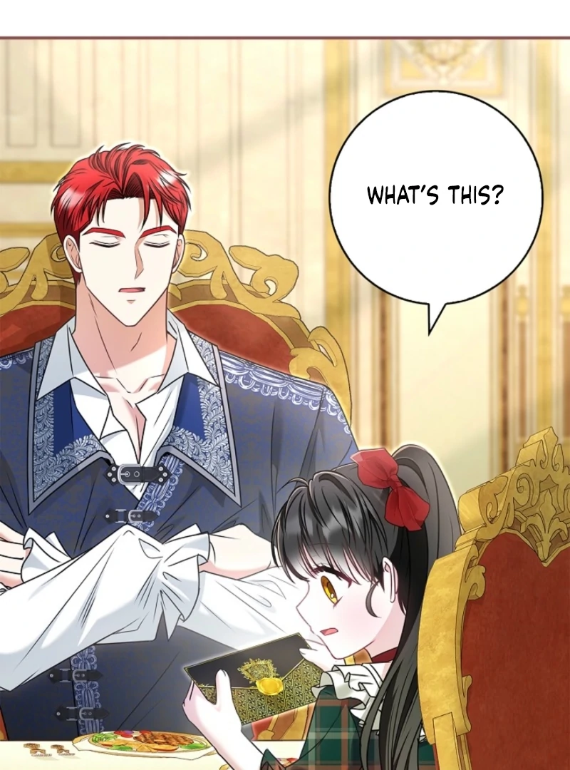 I Live with My Villain Uncle Chapter 34 - Page 124