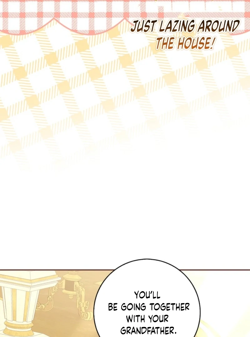 I Live with My Villain Uncle Chapter 34 - Page 128