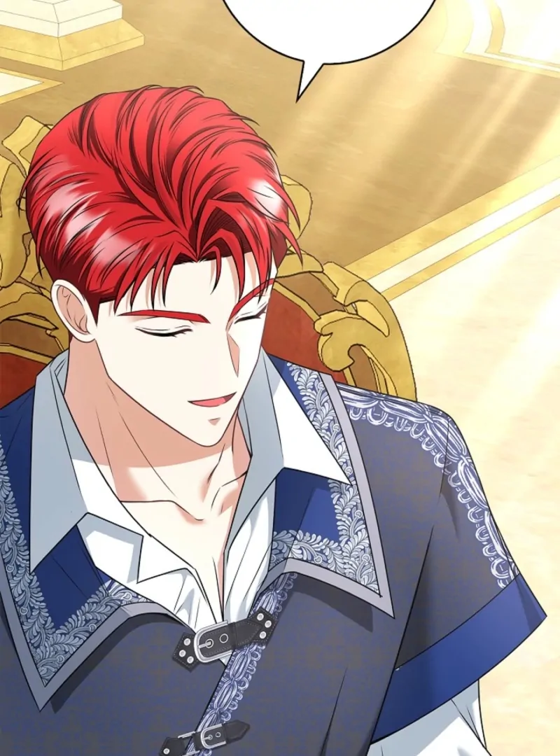 I Live with My Villain Uncle Chapter 34 - Page 129