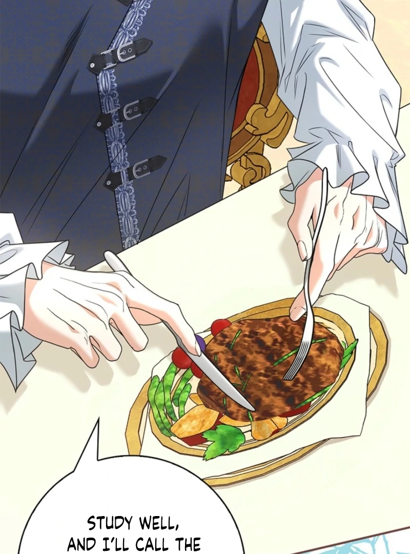 I Live with My Villain Uncle Chapter 34 - Page 130