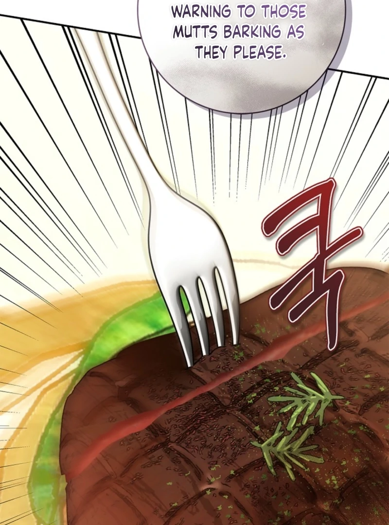 I Live with My Villain Uncle Chapter 34 - Page 132