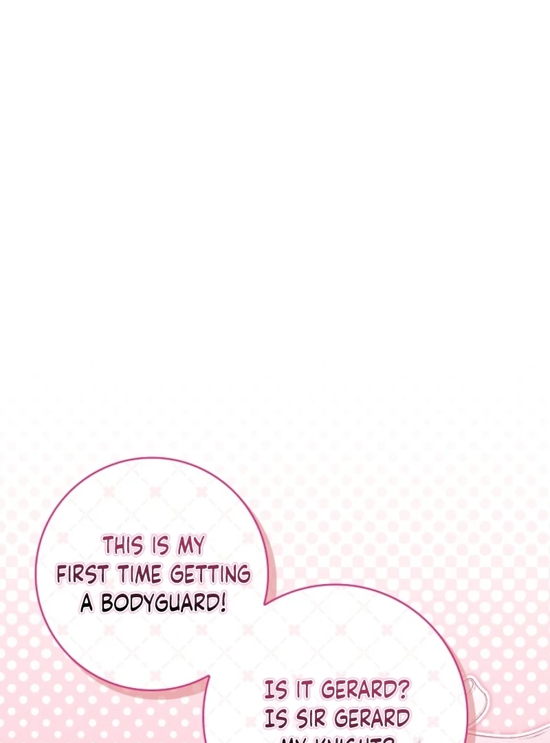 I Live with My Villain Uncle Chapter 34 - Page 139