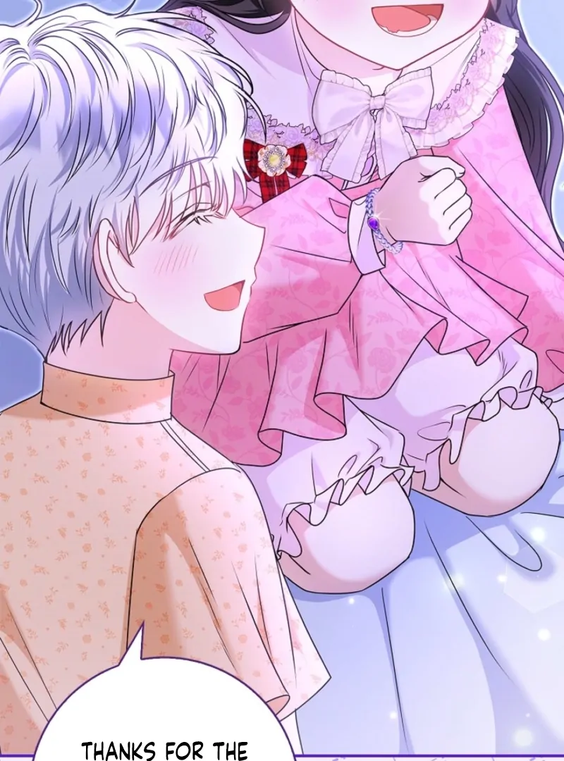 I Live with My Villain Uncle Chapter 34 - Page 14