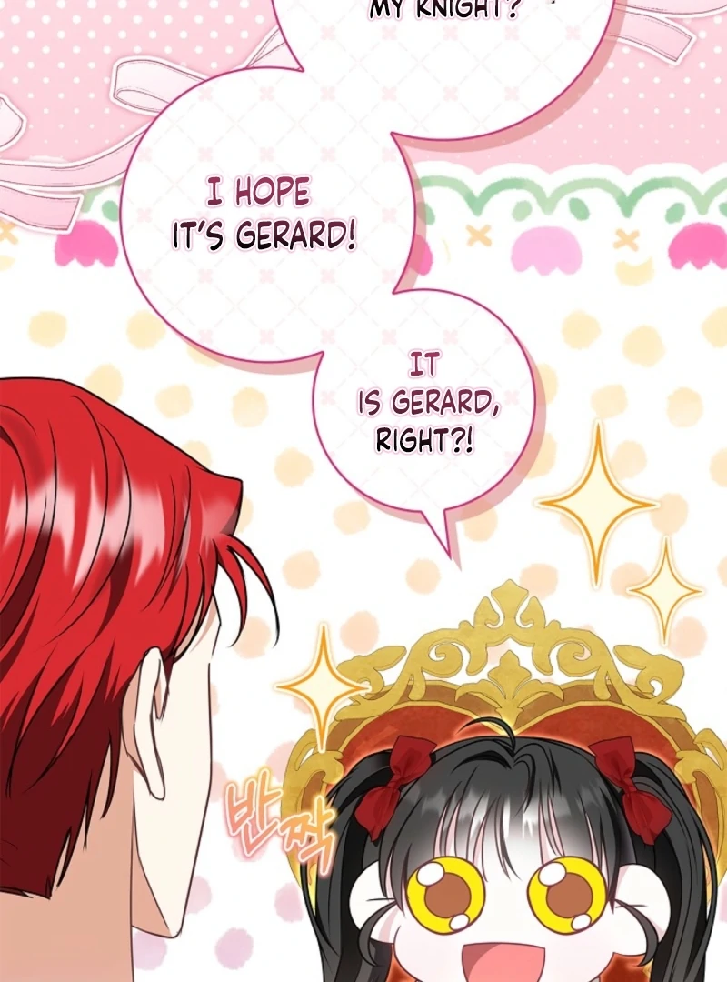 I Live with My Villain Uncle Chapter 34 - Page 140