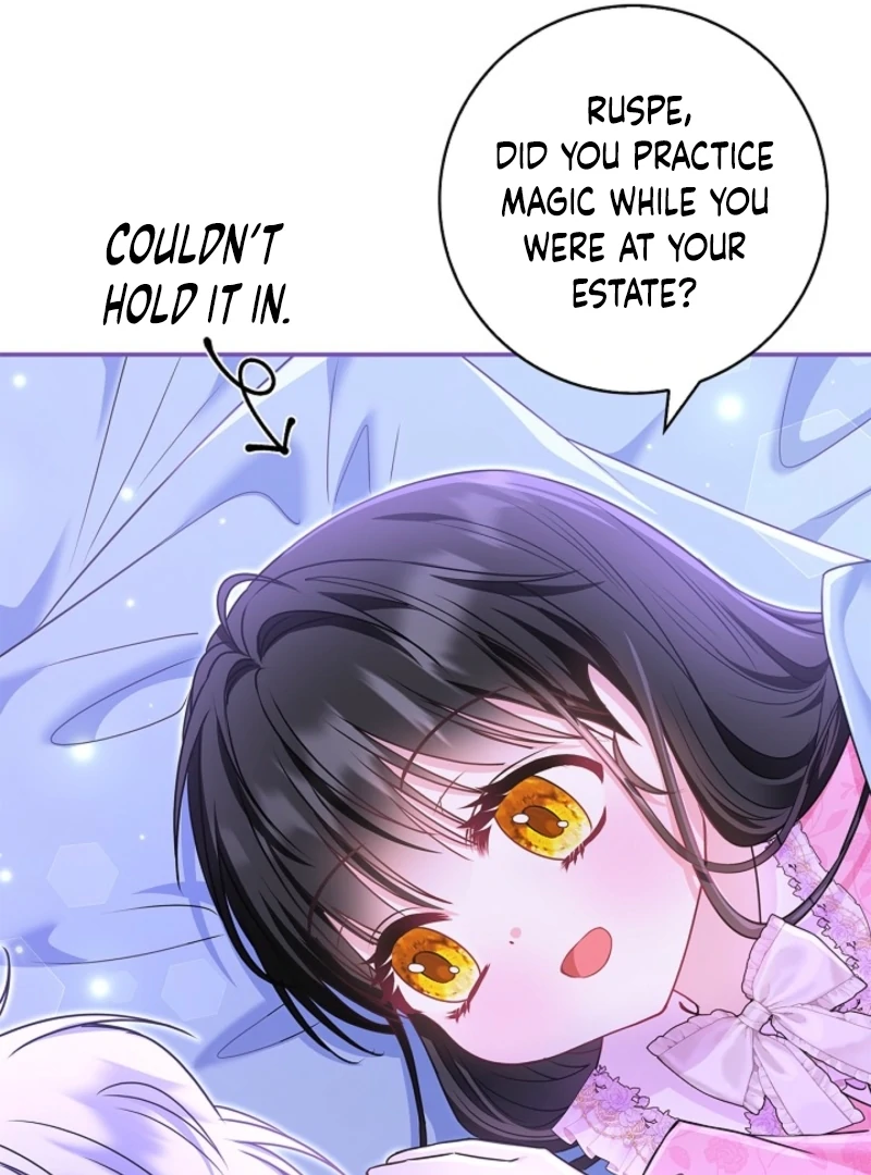 I Live with My Villain Uncle Chapter 34 - Page 19