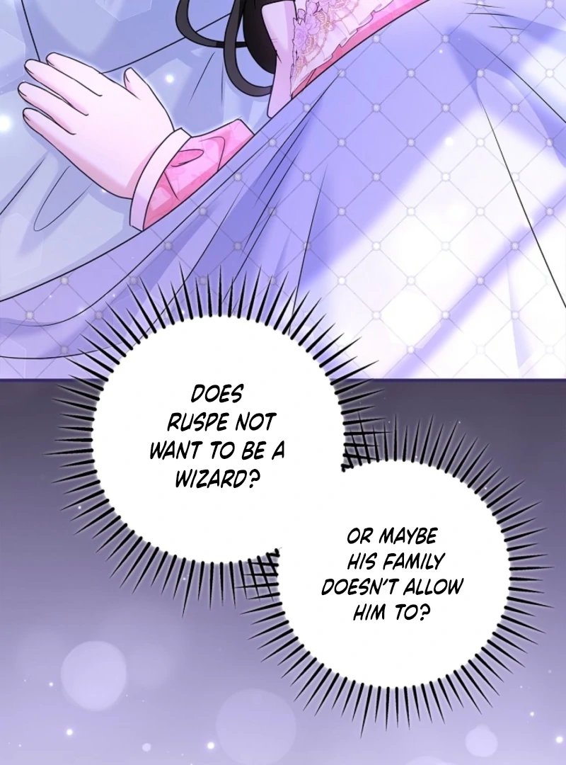 I Live with My Villain Uncle Chapter 34 - Page 29