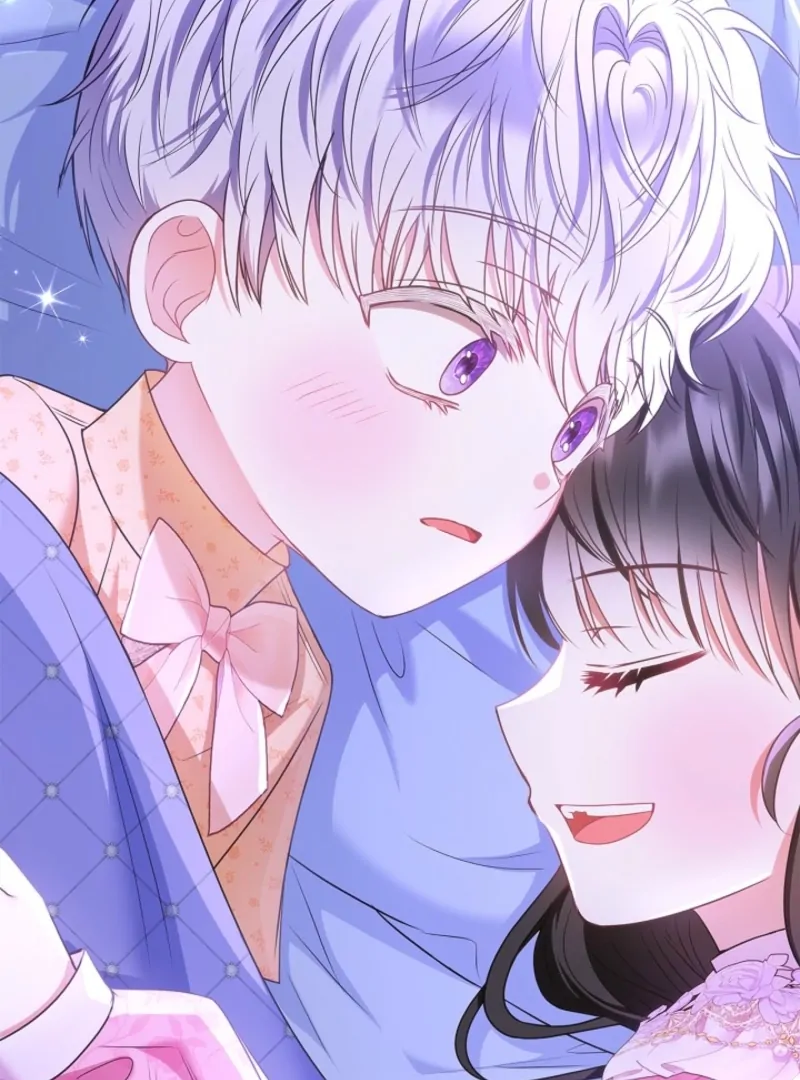 I Live with My Villain Uncle Chapter 34 - Page 37