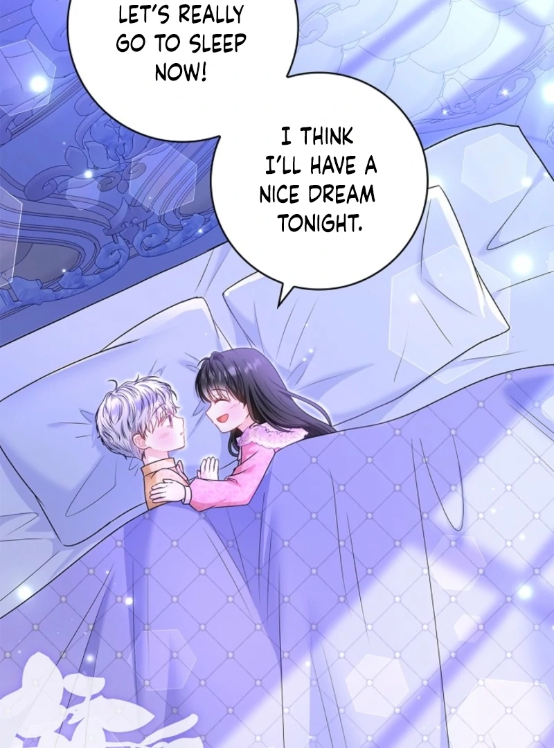 I Live with My Villain Uncle Chapter 34 - Page 49