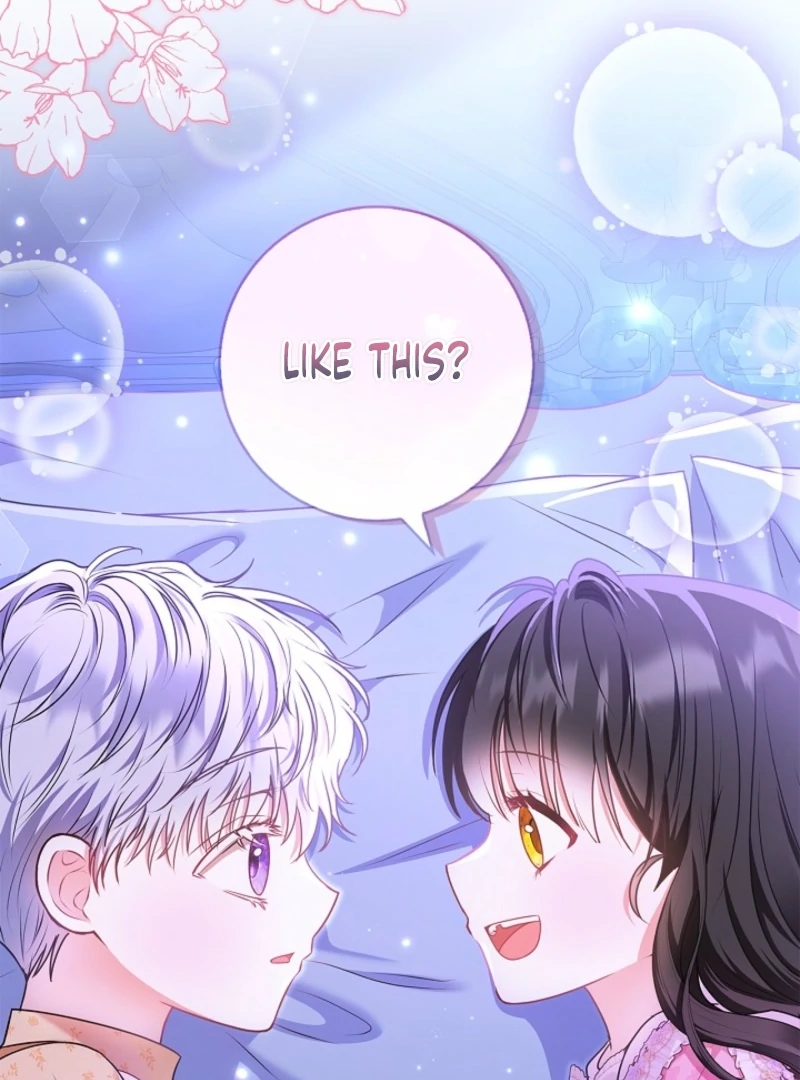 I Live with My Villain Uncle Chapter 34 - Page 56