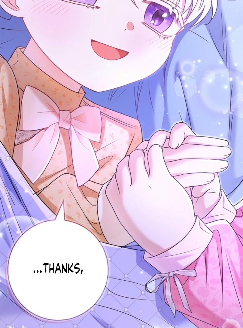 I Live with My Villain Uncle Chapter 34 - Page 58