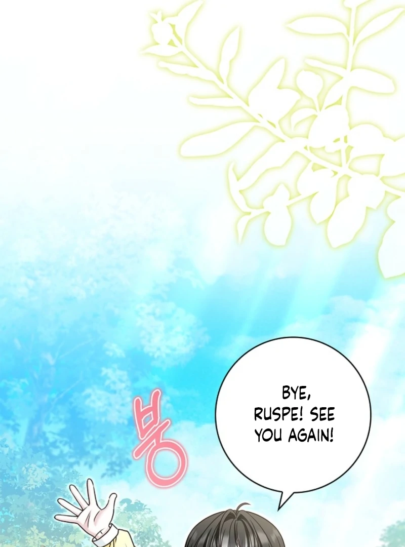 I Live with My Villain Uncle Chapter 34 - Page 69