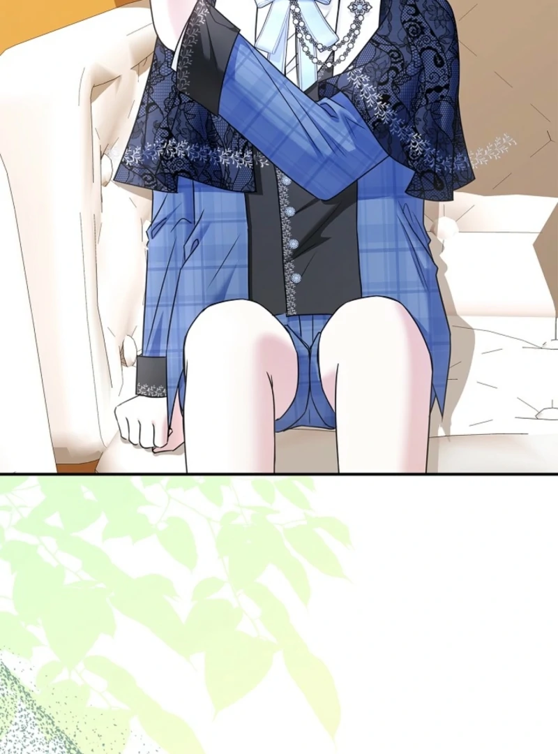 I Live with My Villain Uncle Chapter 34 - Page 75