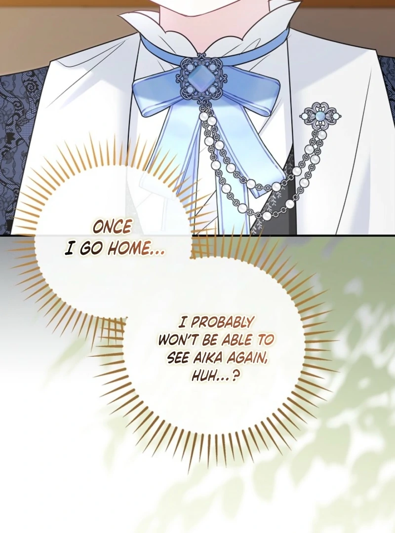 I Live with My Villain Uncle Chapter 34 - Page 77