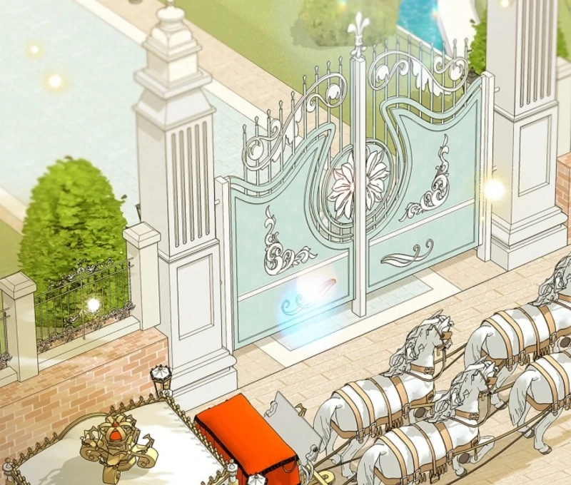 I Live with My Villain Uncle Chapter 34 - Page 80