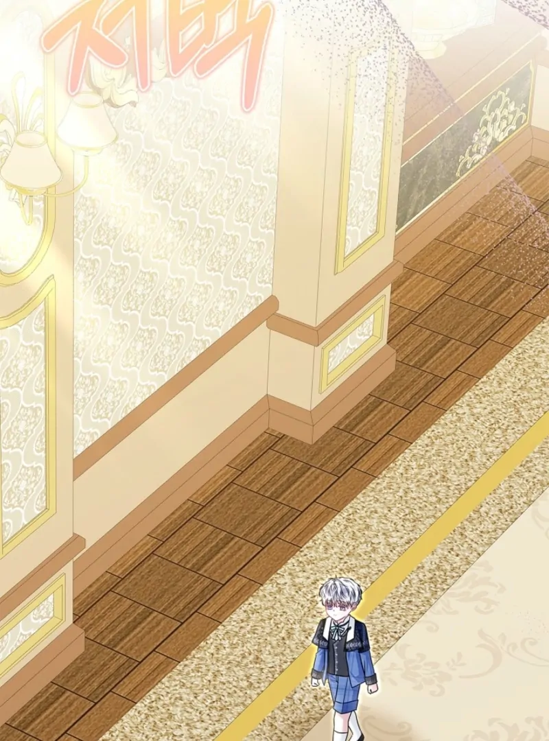 I Live with My Villain Uncle Chapter 34 - Page 87