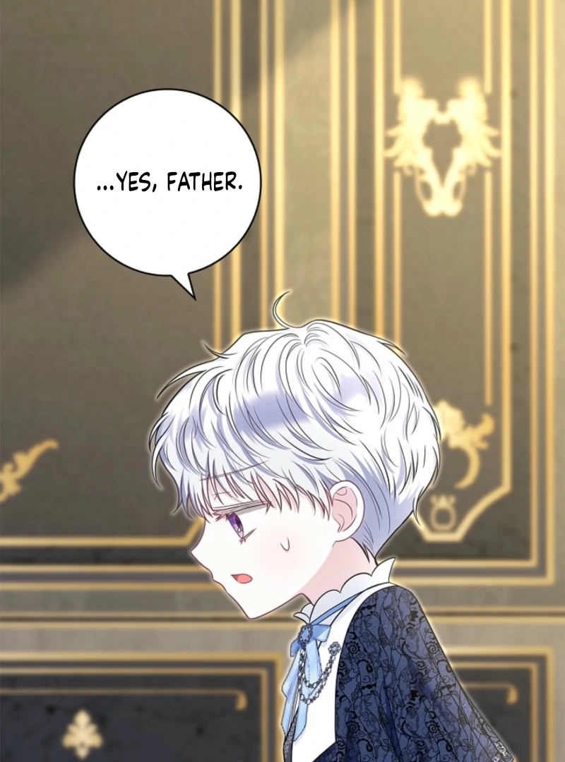 I Live with My Villain Uncle Chapter 34 - Page 95