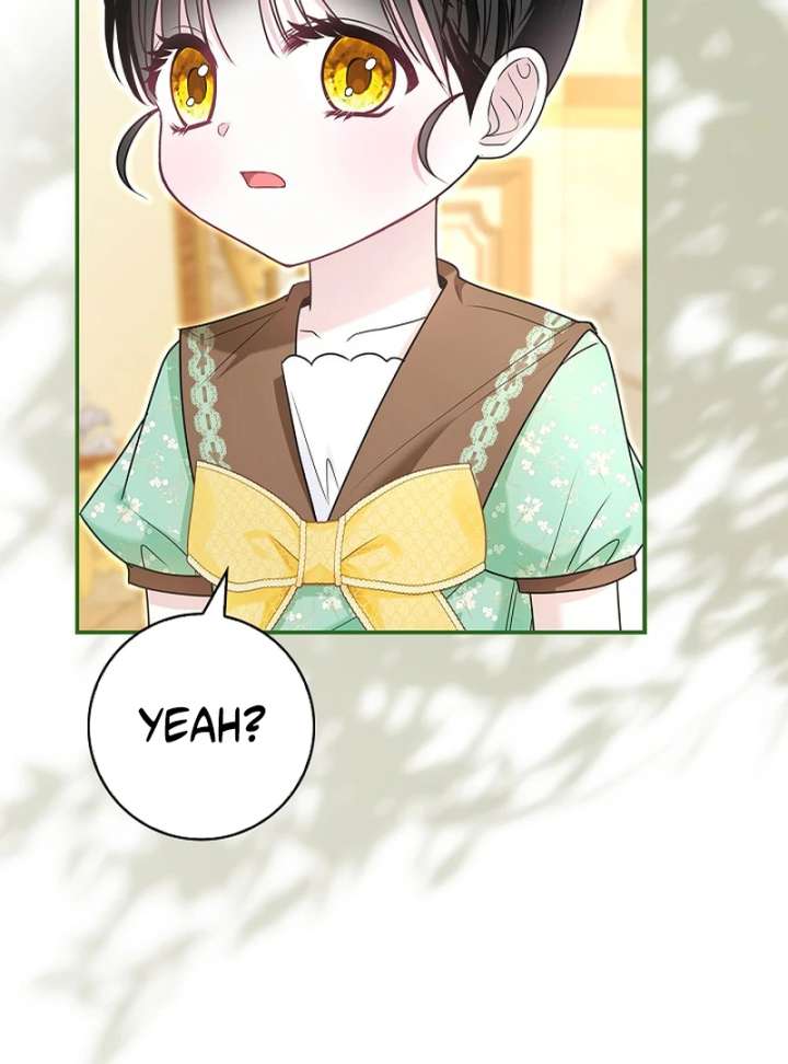 I Live with My Villain Uncle Chapter 35 - Page 103