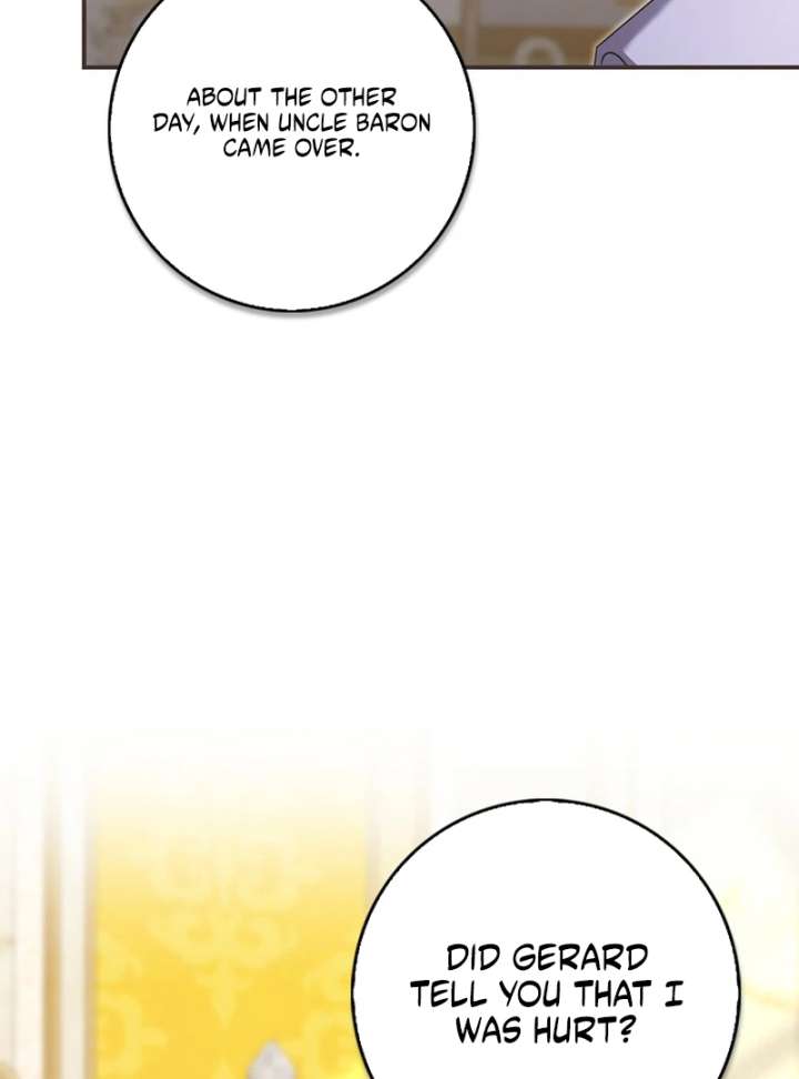 I Live with My Villain Uncle Chapter 35 - Page 105