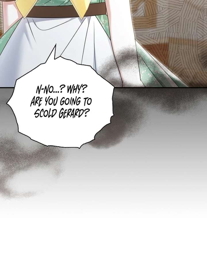 I Live with My Villain Uncle Chapter 35 - Page 107