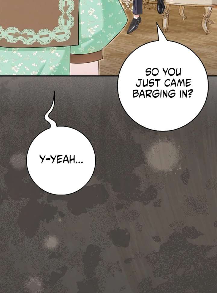 I Live with My Villain Uncle Chapter 35 - Page 120