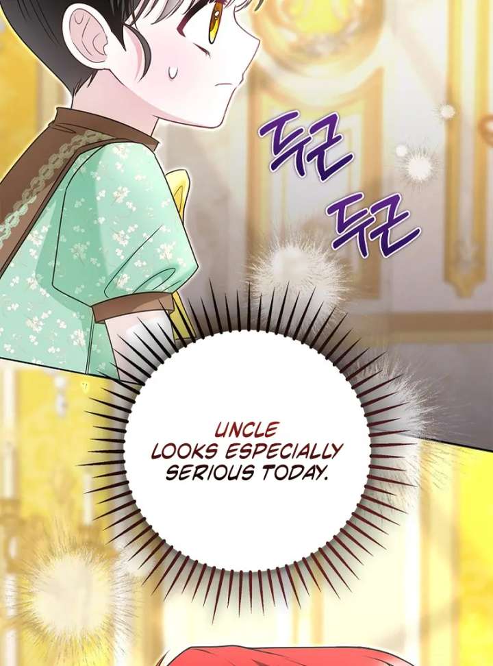 I Live with My Villain Uncle Chapter 35 - Page 122