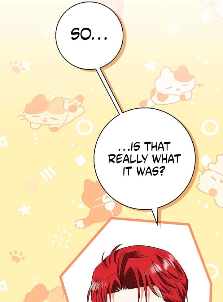 I Live with My Villain Uncle Chapter 35 - Page 125