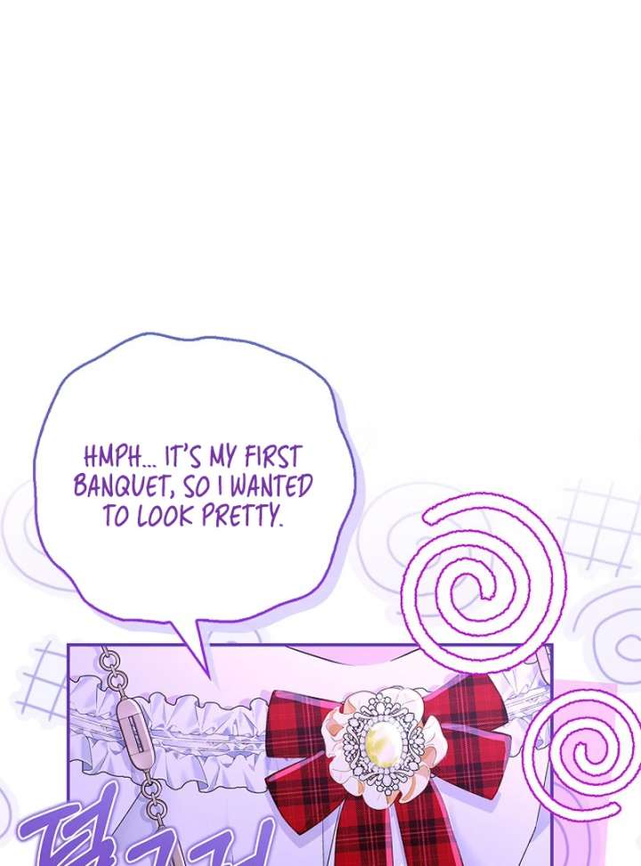 I Live with My Villain Uncle Chapter 35 - Page 147