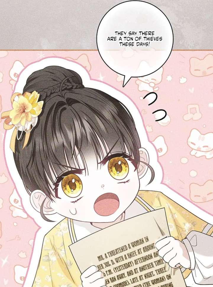 I Live with My Villain Uncle Chapter 35 - Page 29