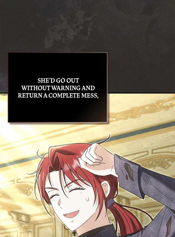 I Live with My Villain Uncle Chapter 35 - Page 33