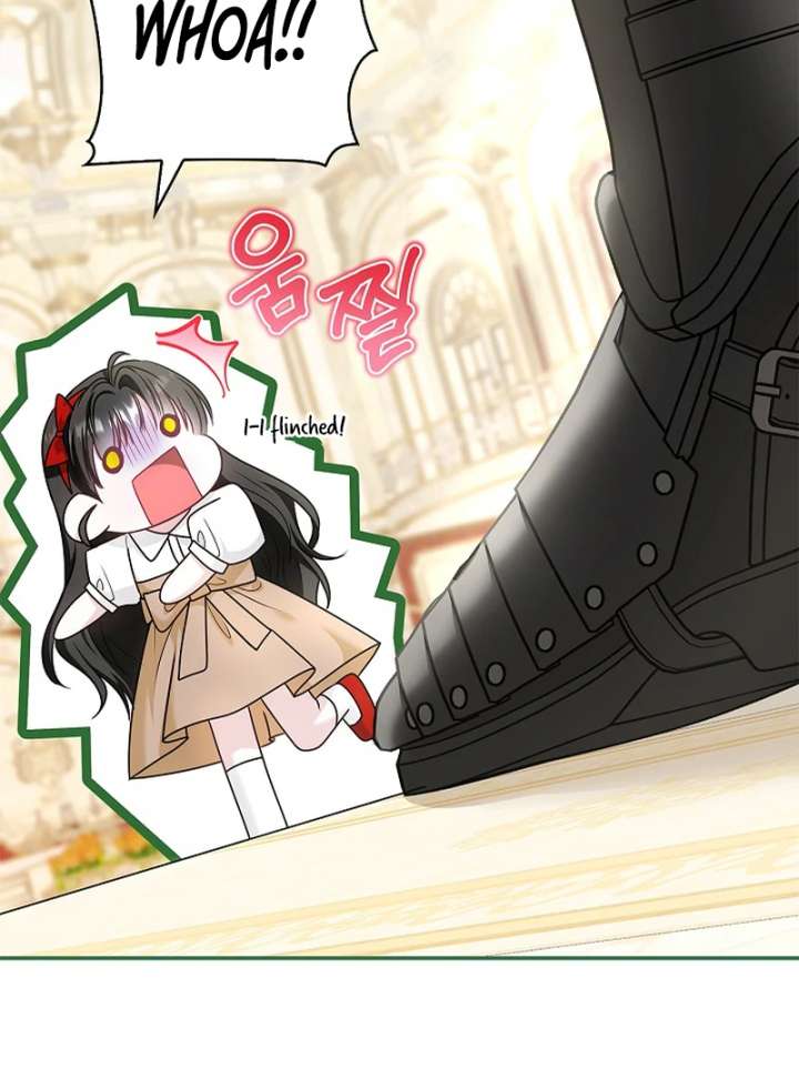 I Live with My Villain Uncle Chapter 35 - Page 48