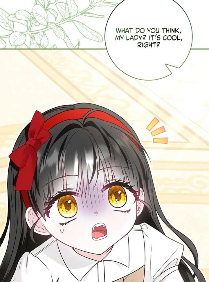 I Live with My Villain Uncle Chapter 35 - Page 52