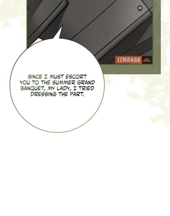 I Live with My Villain Uncle Chapter 35 - Page 55